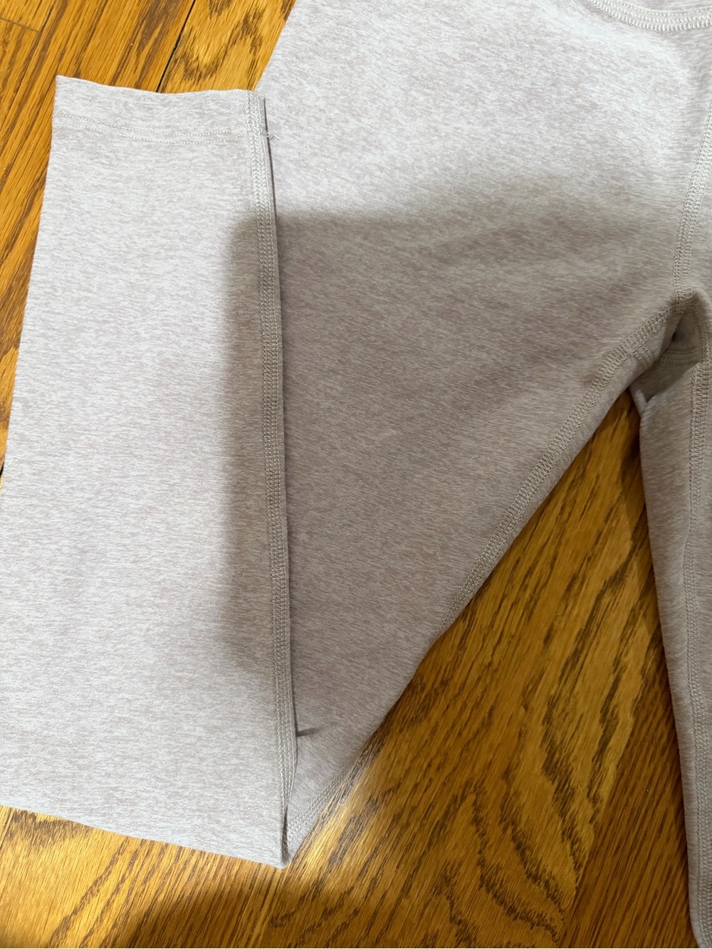 NWT Beyond Yoga High Waist Space Dye leggings in chai - Picture 4 of 8
